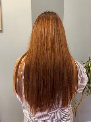 ロング 3月で掲載終了です BASSA Aikaのヘアスタイル