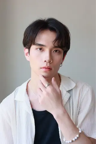 メンズ 中村 夏那のヘアスタイル