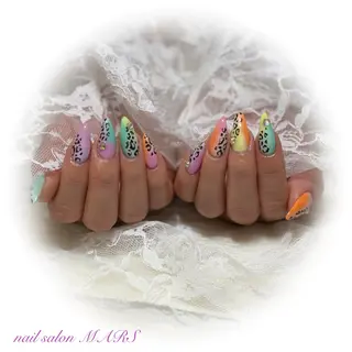 ネイル nail salon MARSのネイルデザイン