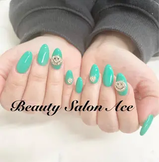 ネイル 池袋フィルイン Ace♡Nailのネイルデザイン
