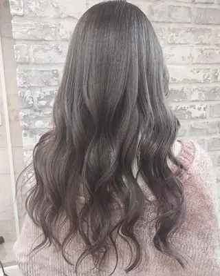 ロング カラー ブリーチ・ハイトーン 特化🎉内山のヘアスタイル