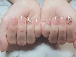 ネイル Nailist Honamiのネイルデザイン