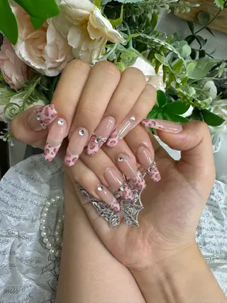 ネイル Lien_リエン ゆみのネイルデザイン