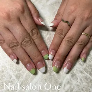 ネイル Nail salon .Oneのネイルデザイン