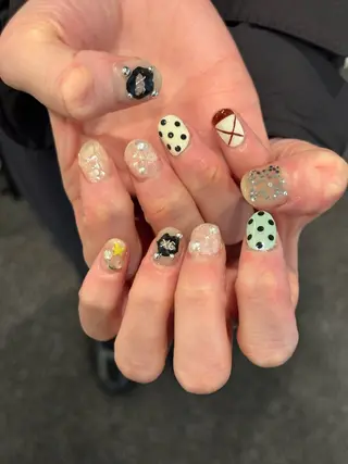 ネイル MASHU/ tomo❤︎のネイルデザイン