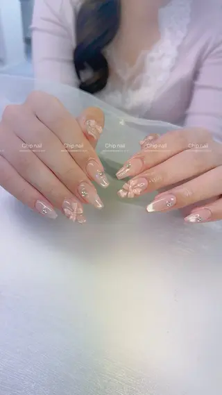 ネイル chip nailのネイルデザイン