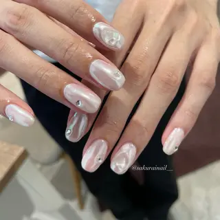 ネイル sakurai nodokaのネイルデザイン