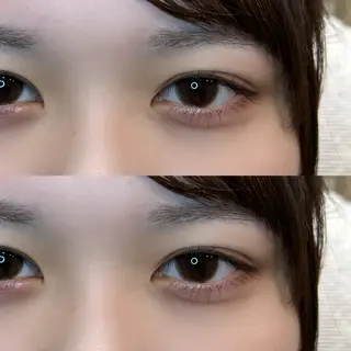 マツエク・マツパ Manaka マナカのマツエク・マツパデザイン