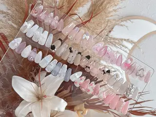 ミディアム Chipi Nailのネイルデザイン