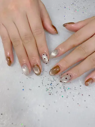 ネイル 覚王山/池下/名古屋 Nachan🌸のネイルデザイン