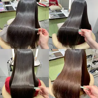 ロング 🐥ボブ/レイヤー 髪質改善/halcaのヘアスタイル