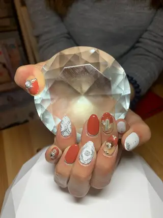 ネイル LAVISH nail salonのネイルデザイン