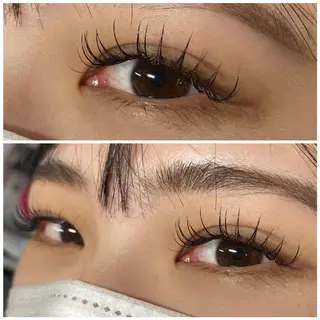 マツエク・マツパ SHERRYDOLL 小平のマツエク・マツパデザイン