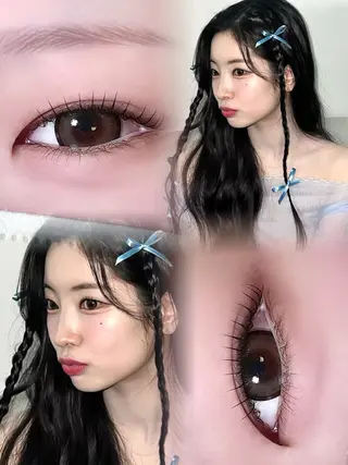 マツエク・マツパ yuyu🌙 SeneL🪽のマツエク・マツパデザイン