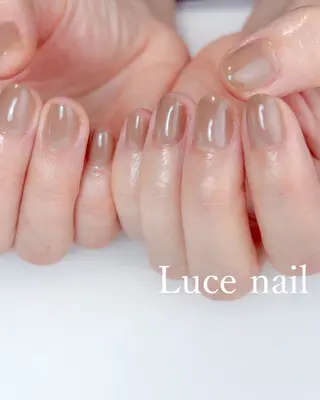 ネイル Luce nail 🫧なるみのネイルデザイン