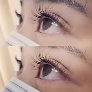 マツエク・マツパ 平和島駅徒歩7分 Ayaのマツエク・マツパデザイン