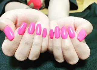 ネイル 小野 優海のネイルデザイン