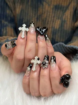 カラー Jenn Nail Salonのネイルデザイン