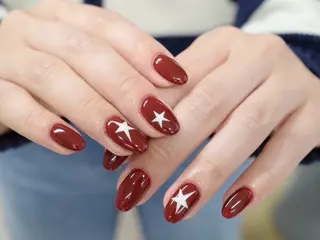 ネイル k kahoのネイルデザイン