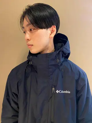 メンズ 🔥ショート特化 masaki🔥のヘアスタイル