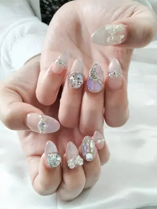 ネイル Beaubie nailサロンのネイルデザイン