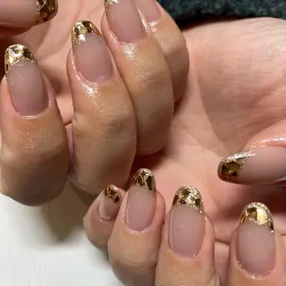 ネイル Daisy nail reikaのネイルデザイン