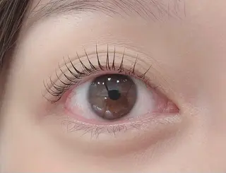 マツエク・マツパ FUKO Hip's eyesのマツエク・マツパデザイン