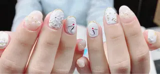 ネイル ニュアンスネイル🌈 MYU Nailsのネイルデザイン