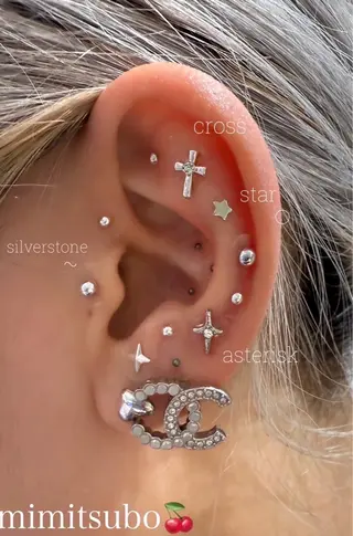 中島 紀美のマツエク・マツパデザイン