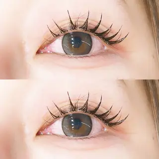 マツエク・マツパ EYELA大宮西口店 MURATAのマツエク・マツパデザイン