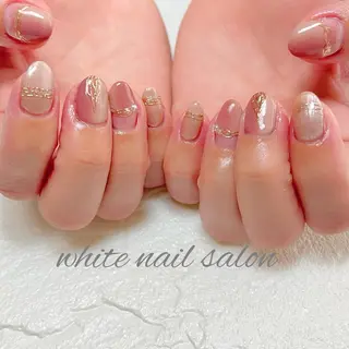 ネイル white nail salonのネイルデザイン