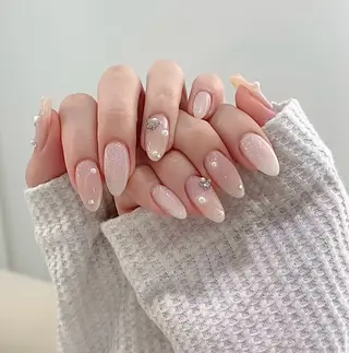 ネイル NailSalon✨ Écrinエクランのネイルデザイン
