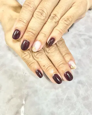 ネイル M. Saoriのネイルデザイン