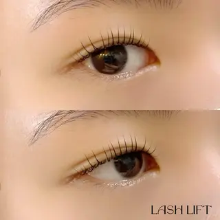 マツエク・マツパ mk eyelashのマツエク・マツパデザイン