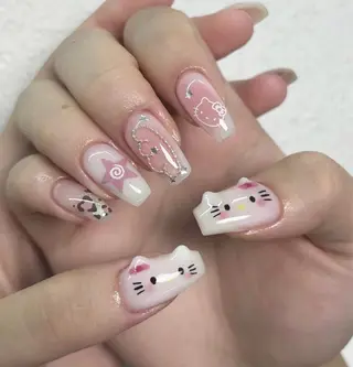 ネイル Jenn Nail Salonのネイルデザイン