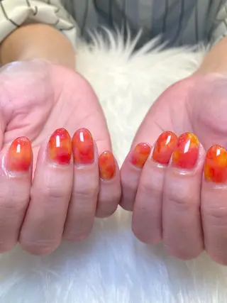 ネイル @yuiyuiyui nailのネイルデザイン