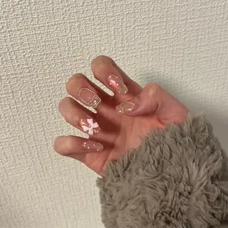 ネイル neroria nailのネイルデザイン