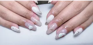 ネイル kelly ．のネイルデザイン