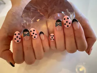 ネイル ♡ビジュール♡ NAIL &まつ毛のマツエク・マツパデザイン