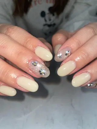 ネイル miinail miyuuのネイルデザイン