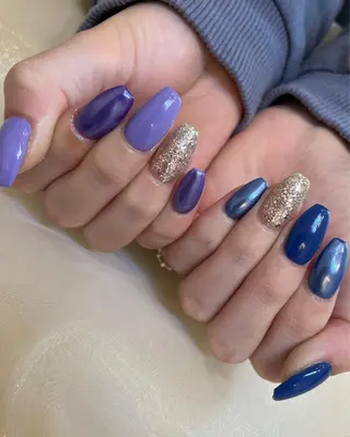 ネイル puna nailのネイルデザイン