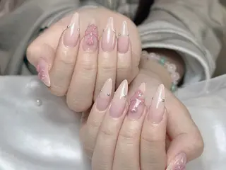 ネイル sorako nailのネイルデザイン