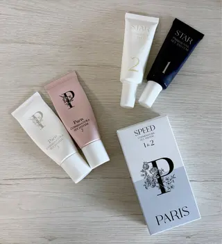 マツエク・マツパ Nel miwaのマツエク・マツパデザイン