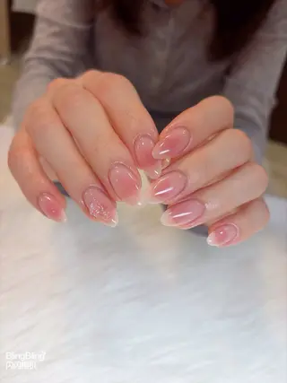 ネイル floria サクラのネイルデザイン