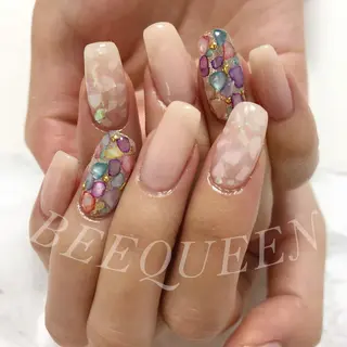 ネイル COZA beautyのネイルデザイン