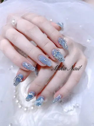 ネイル Mika Nailのネイルデザイン