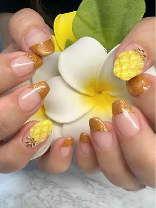 ネイル M.N_ nailのネイルデザイン