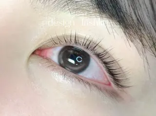 マツエク・マツパ 美容室FaB千葉店所属・Hani🌛 マツパ/アイブロウのマツエク・マツパデザイン