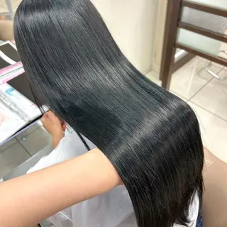 ヘアメ🎀推しカラー 🥣横浜/しほ🧸のヘアスタイル