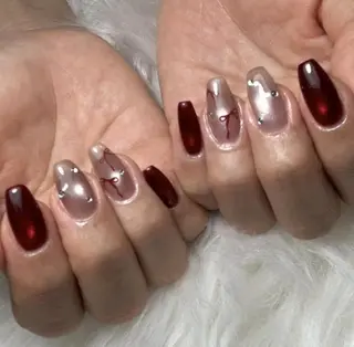 ネイル Yuina KUONのネイルデザイン